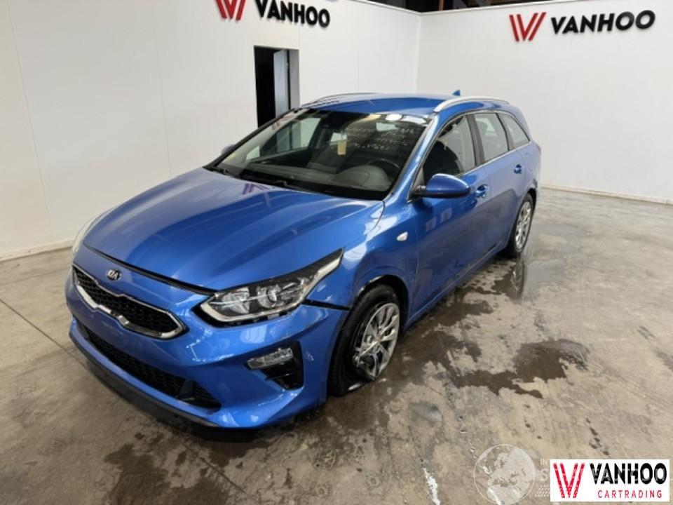 Kia Ceed 