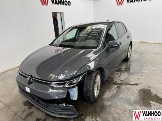 skadebil auto Volkswagen Golf  2024/10