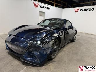 skadebil auto Mazda MX-5  2022/9