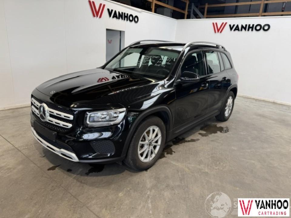Mercedes GLB 
