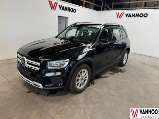 Coche accidentado Mercedes GLB  2023/3