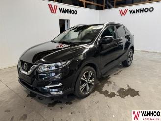 škoda osobní automobily Nissan Qashqai  2019/4