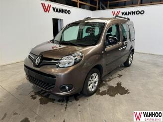 škoda osobní automobily Renault Kangoo  2016/10