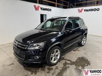 skadebil auto Volkswagen Tiguan  2016/3