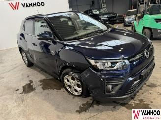 Ssang yong Tivoli  picture 2