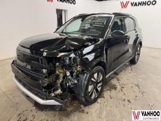 krockskadad bil auto Opel Frontera  2026/2
