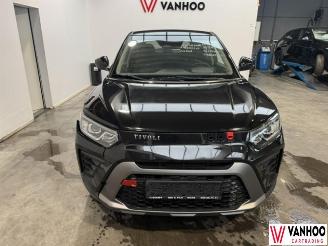 Ssang yong Tivoli  picture 2