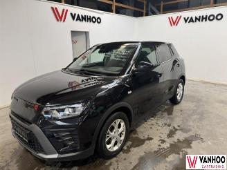 Avarii autoturisme Ssang yong Tivoli  2024/4