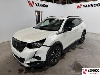 Schadeauto Peugeot 2008  2023/6