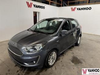 Voiture accidenté Ford Ka  2018/11