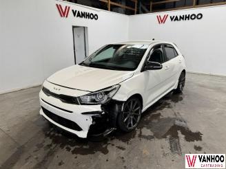 skadebil auto Kia Rio  2023/7