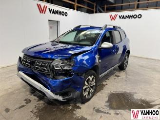 Voiture accidenté Dacia Duster  2023/1