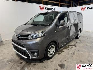 Coche accidentado Toyota ProAce  2023/9