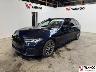 skadebil auto BMW 5-serie  2023/5