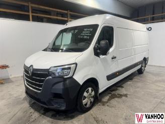 damaged campers Renault Master  2021/6
