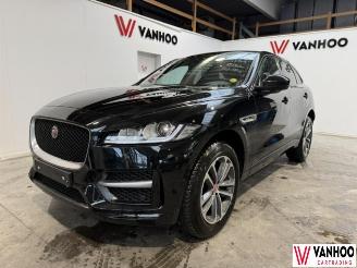  Jaguar F-Pace  2019/3