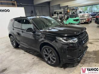 Land Rover Discovery SPORT picture 4