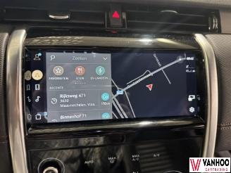 Land Rover Discovery SPORT picture 21