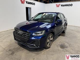 Uttjänta bilar auto Audi Q2  2026/3