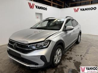 Voiture accidenté Volkswagen Taigo  2023/2