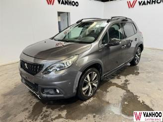 Vaurioauto  passenger cars Peugeot 2008  2019/1