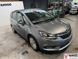 Opel Zafira  picture 3
