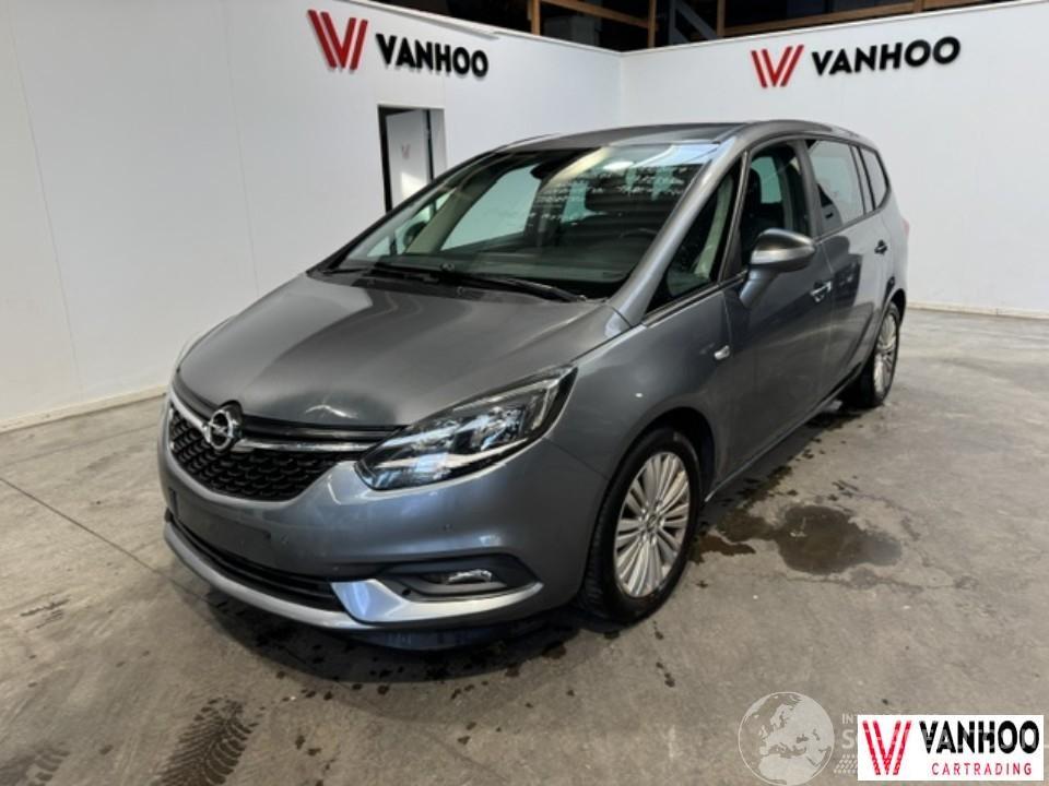 Opel Zafira 