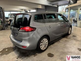 Opel Zafira  picture 7
