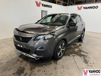 skadebil auto Peugeot 3008  2020/7