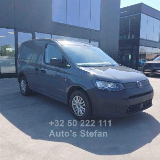 Damaged car Volkswagen Caddy  2023/6