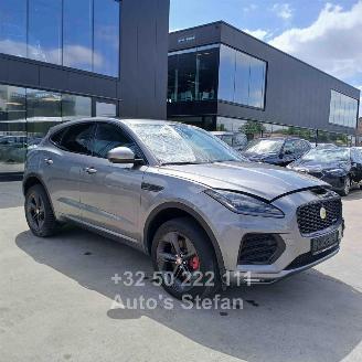Vaurioauto  passenger cars Jaguar E-Pace P 300E AWD 2021/7
