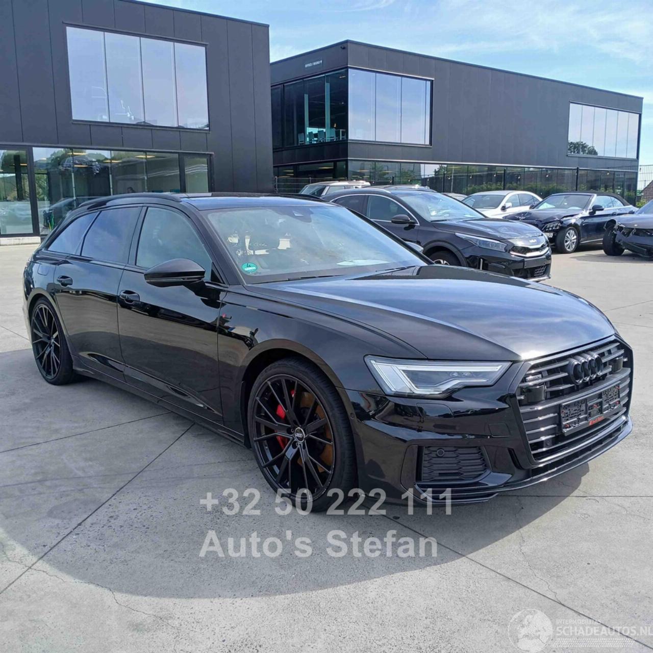 Audi A6 AVANT 55 TFSI E QUATTRO SPORT