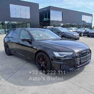 krockskadad bil auto Audi A6 AVANT 55 TFSI E QUATTRO SPORT 2021/4