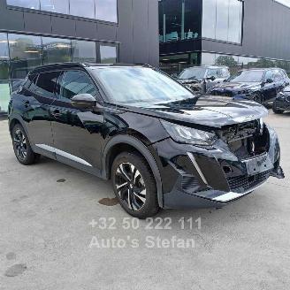 Unfallwagen Peugeot 2008 E- ALLURE 2023/1