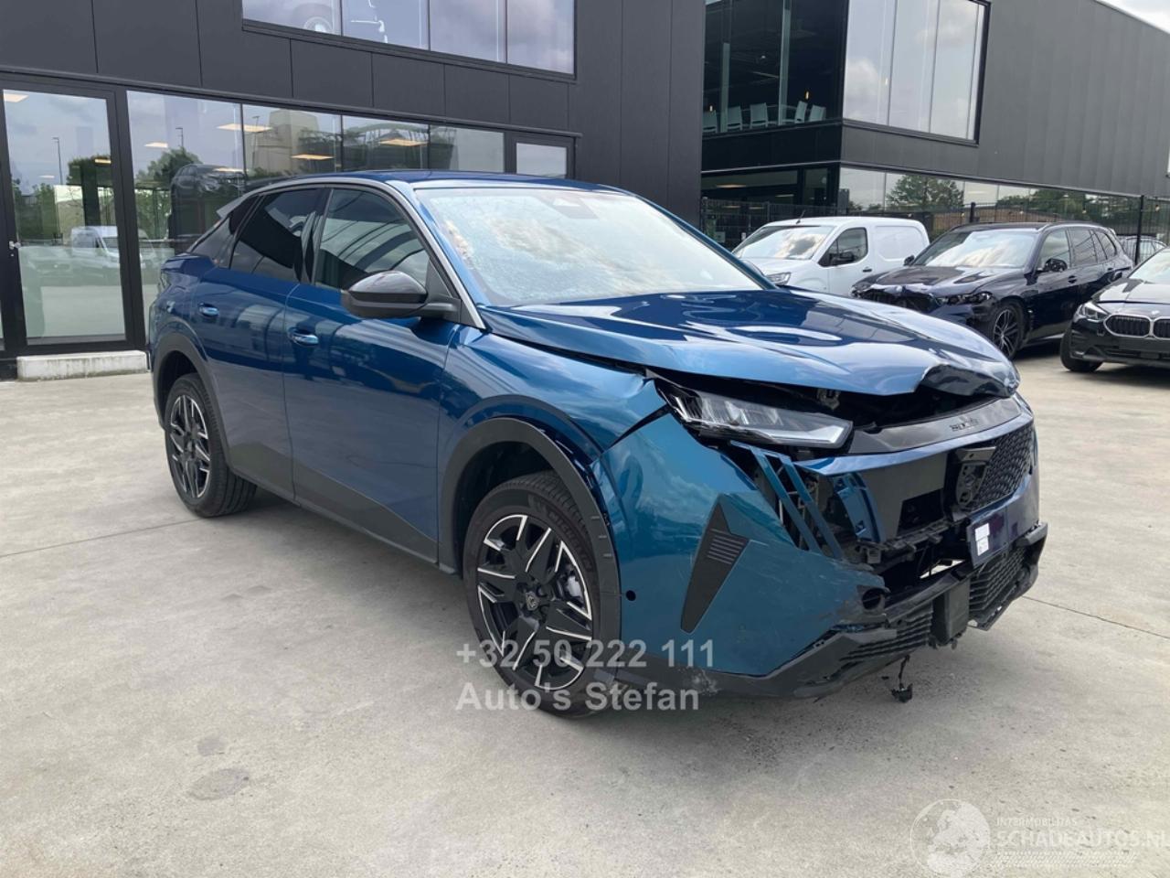 Peugeot 3008 ALLURE