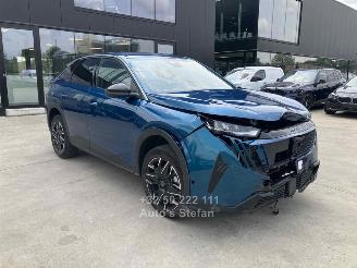 krockskadad bil auto Peugeot 3008 ALLURE 2025/2