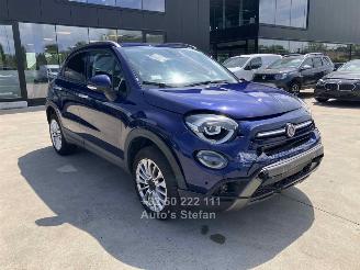 uszkodzony samochody osobowe Fiat 500 X 2019/4