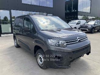 Coche accidentado Citroën Berlingo  2021/4