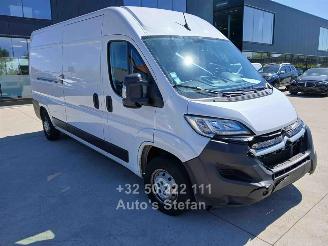 uszkodzony samochody osobowe Citroën Jumper  2023/8