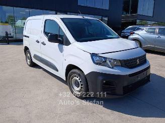 Auto incidentate Peugeot Partner PREMIUM 2023/8