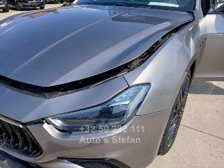 Maserati Ghibli GRANSPORT picture 30