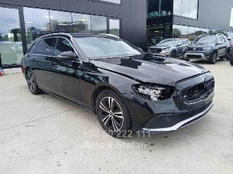 Coche accidentado Mercedes E-klasse 200 D 2023/4