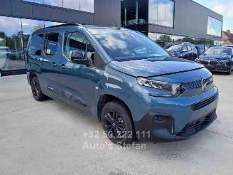 Coche accidentado Citroën Berlingo E-FEEL MULTISPACE 2025/1