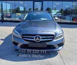 Mercedes C-klasse 200 D picture 2