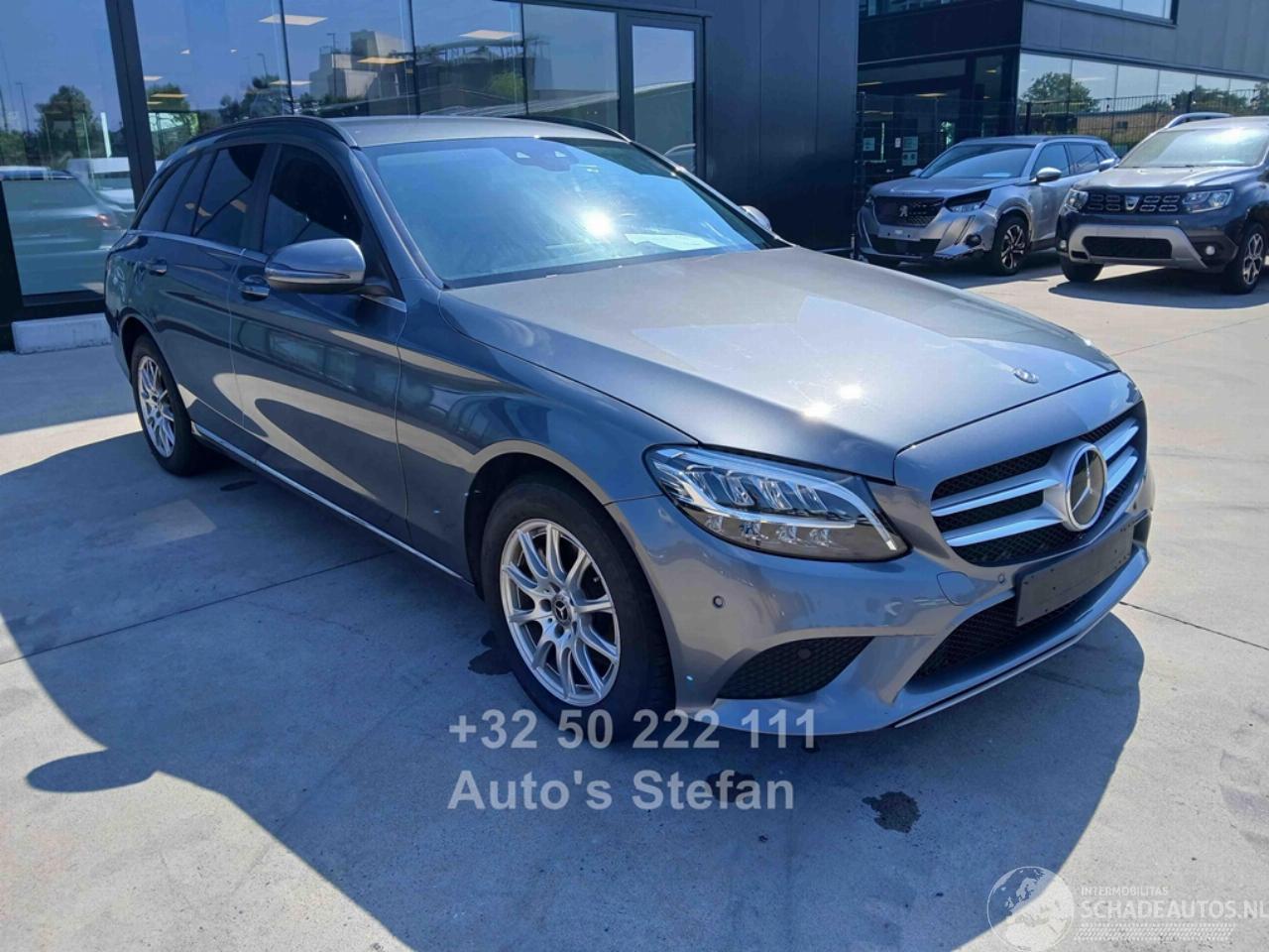 Mercedes C-klasse 200 D