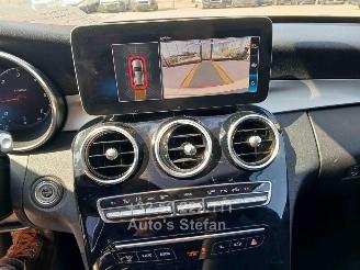 Mercedes C-klasse 200 D picture 8