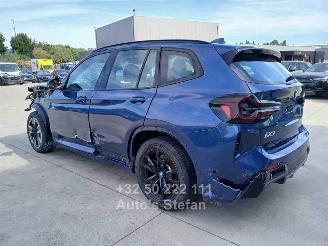 Damaged car BMW iX3 M SPORT 2022/6