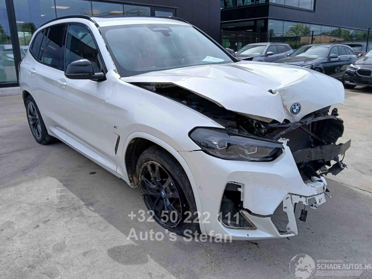 BMW iX3 M SPORT