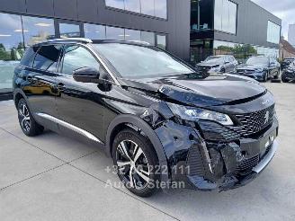Uttjänta bilar auto Peugeot 5008 GT 2023/4