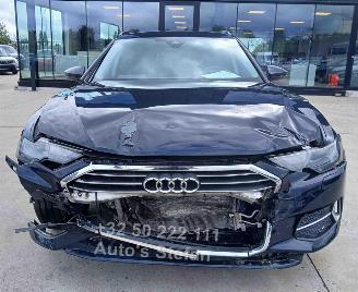 Audi A6 AVANT 35 TDI SPORT picture 2